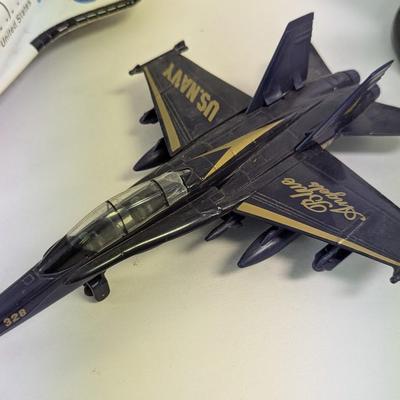 Space Collectibles & Airplanes