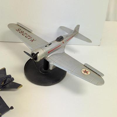 Space Collectibles & Airplanes