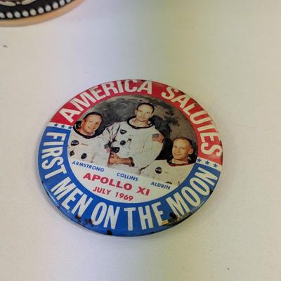 Space Collectibles & Airplanes