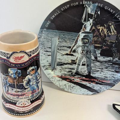 Space Collectibles & Airplanes