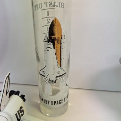 Space Collectibles & Airplanes