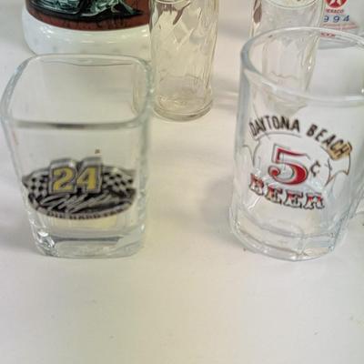 Collectible Mugs Glasses Candle Holders