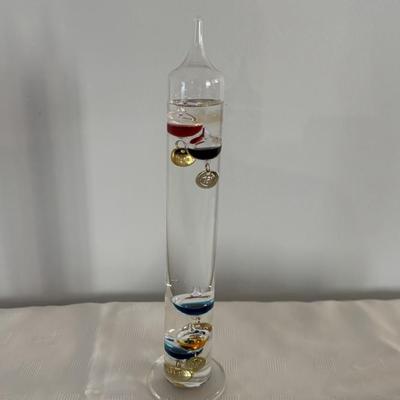 Galileo Thermometer