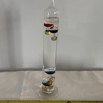 Galileo Thermometer