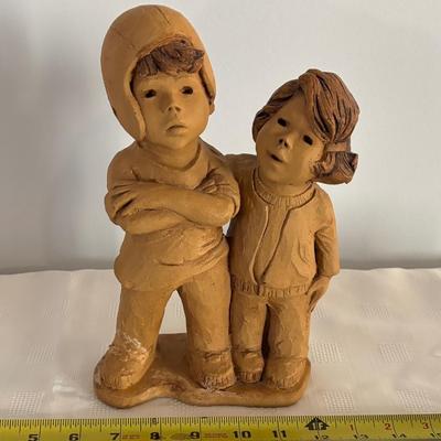 Lee Bortin Original Sculpture