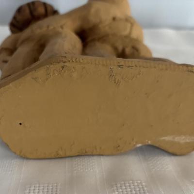 Lee Bortin Original Sculpture