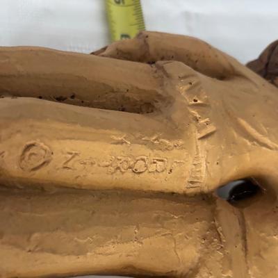 Lee Bortin Original Sculpture