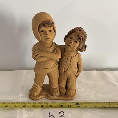Lee Bortin Original Sculpture