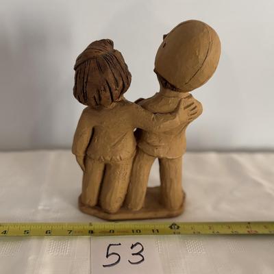 Lee Bortin Original Sculpture