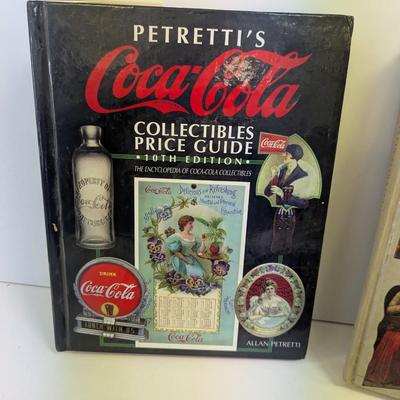 Coca-Cola Collectibles Guide Books