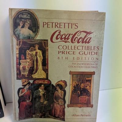 Coca-Cola Collectibles Guide Books