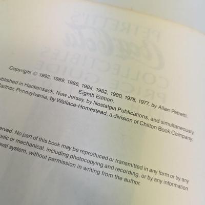 Coca-Cola Collectibles Guide Books