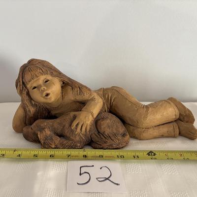 Lee Bortin Original Sculpture