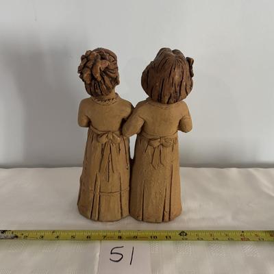 Lee Bortin Original Sculpture