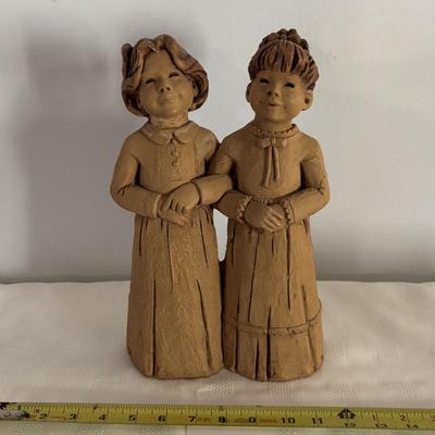 Lee Bortin Original Sculpture