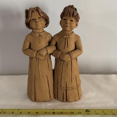 Lee Bortin Original Sculpture