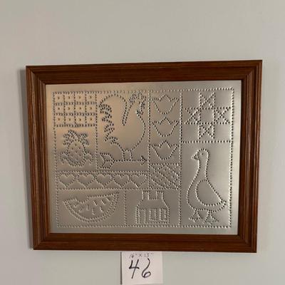 Punched Tin Picture