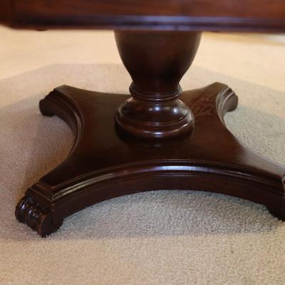 Adjustable High/Low Hexagon Coffee/Dining Table
