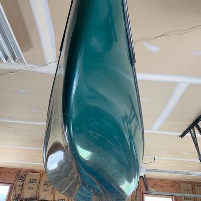 14’ Guide Canoe