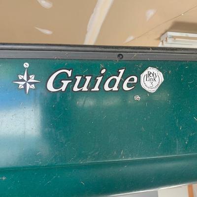 14’ Guide Canoe