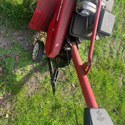 Yard Machine 5 HP Garden Tiller