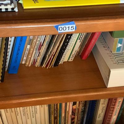Cookbooks Lot