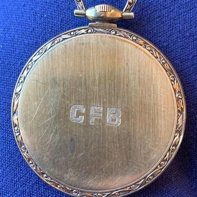Vintage Pocketwatch