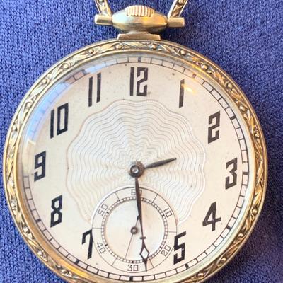 Vintage Pocketwatch
