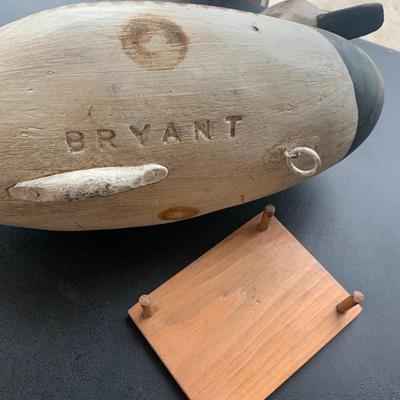 Decoy Bryant