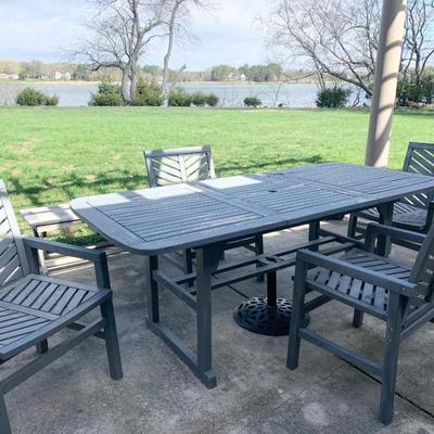 Patio Set