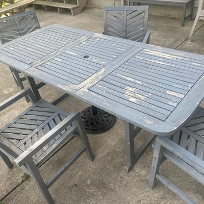 Patio Set