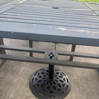 Patio Set