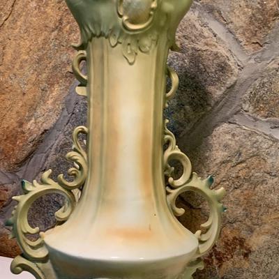 Large Antique Vase