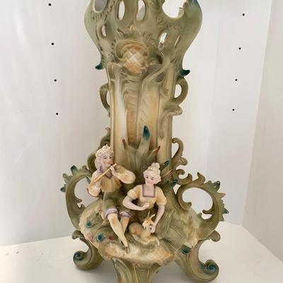 Large Antique Vase
