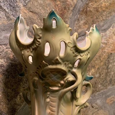 Large Antique Vase