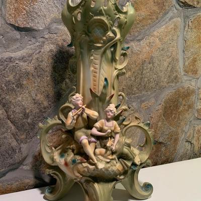 Large Antique Vase