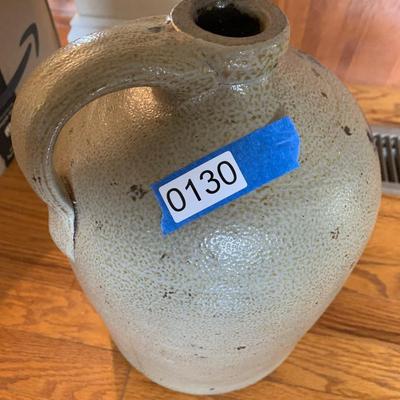 Two Gallon Antique Stoneware