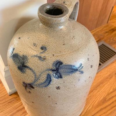 Two Gallon Antique Stoneware