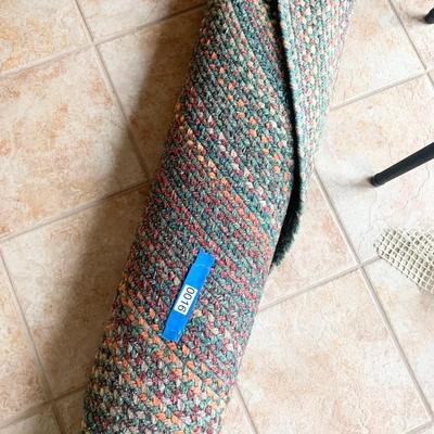 Large Oval Braided Rug (11’ x 8’)
