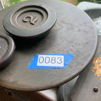 Antique Scale