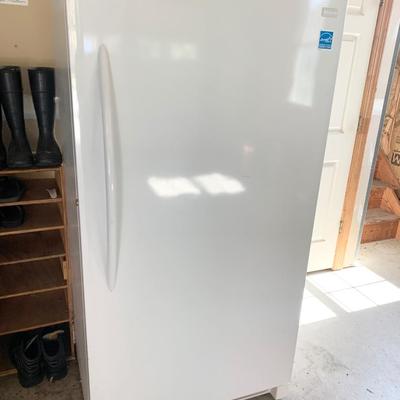 Clean Frigidaire Freezer 67” x 32”