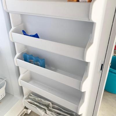Clean Frigidaire Freezer 67” x 32”