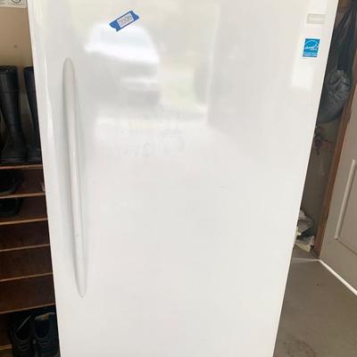 Clean Frigidaire Freezer 67” x 32”