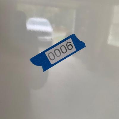 Clean Frigidaire Freezer 67” x 32”