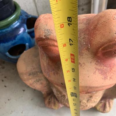 Terra Cotta Gardening Pots