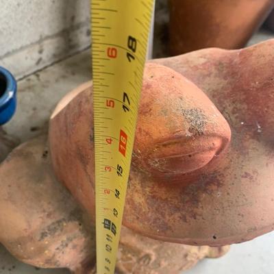 Terra Cotta Gardening Pots