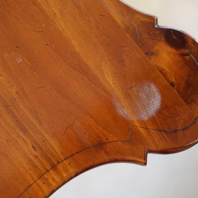 Vintage Mahogany Drop Leaf Table