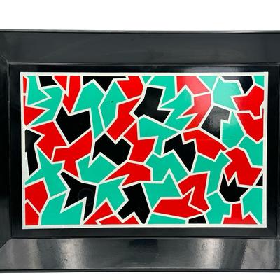 SIGMA Memphis Post Modern Lidded Ice Bucket and Tray by Sigma