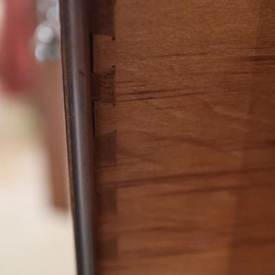 Beautiful Solid Wood China Cabinet