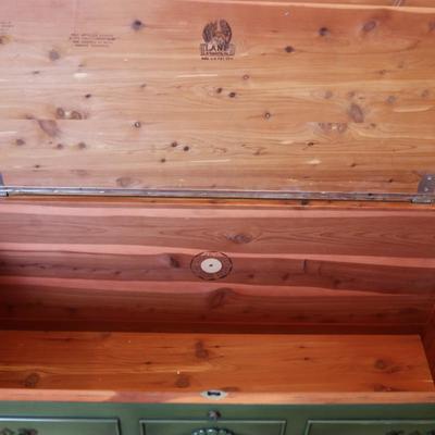 LANE Cedar Chest (See Details)